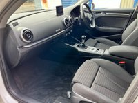 USED 2017 17 AUDI A3 1.6L TDI SPORT 4d 109 BHP FANTASTIC CONDITION / 2 OWNERS FROM NEW / 12 MONTH MOT / RECENTLY SERVICED.