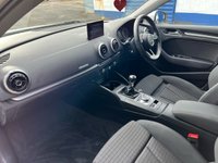 USED 2017 17 AUDI A3 1.6L TDI SPORT 4d 109 BHP FANTASTIC CONDITION / 2 OWNERS FROM NEW / 12 MONTH MOT / RECENTLY SERVICED.