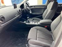USED 2017 17 AUDI A3 1.6L TDI SPORT 4d 109 BHP FANTASTIC CONDITION / 2 OWNERS FROM NEW / 12 MONTH MOT / RECENTLY SERVICED.