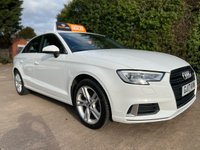 USED 2017 17 AUDI A3 1.6L TDI SPORT 4d 109 BHP FANTASTIC CONDITION / 2 OWNERS FROM NEW / 12 MONTH MOT / RECENTLY SERVICED.