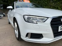USED 2017 17 AUDI A3 1.6L TDI SPORT 4d 109 BHP FANTASTIC CONDITION / 2 OWNERS FROM NEW / 12 MONTH MOT / RECENTLY SERVICED.
