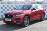 USED 2016 16 JAGUAR F-PACE 2.0 PORTFOLIO AWD 5d 178 BHP PANROOF  20IN VENOM ALLOYS/PANORAMIC ROOF