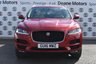 USED 2016 16 JAGUAR F-PACE 2.0 PORTFOLIO AWD 5d 178 BHP PANROOF  20IN VENOM ALLOYS/PANORAMIC ROOF
