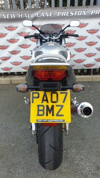 USED 2007 07 HONDA CB 400SF Super 4 Bol D'Or Sports Tourer Superb, low mileage, standard example