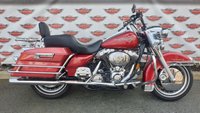 USED 2005 54 HARLEY-DAVIDSON FLHR Roadking 1450 Custom Cruiser Beautiful custom cruiser