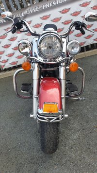 USED 2005 54 HARLEY-DAVIDSON FLHR Roadking 1450 Custom Cruiser Beautiful custom cruiser