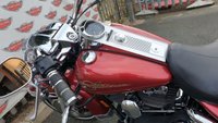 USED 2005 54 HARLEY-DAVIDSON FLHR Roadking 1450 Custom Cruiser Beautiful custom cruiser