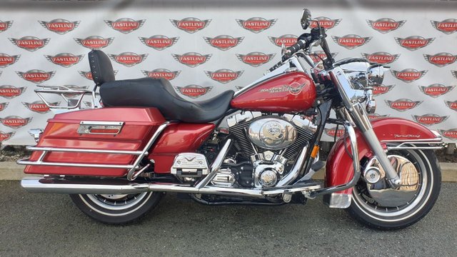 2005 54 Harley-Davidson Flhr Roadking 1450 Custom Cruiser