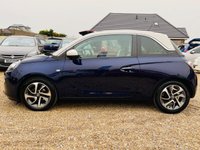 USED 2014 64 VAUXHALL ADAM 1.2 JAM 3d 69 BHP Stunning Example with great history and mileage