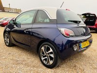 USED 2014 64 VAUXHALL ADAM 1.2 JAM 3d 69 BHP Stunning Example with great history and mileage