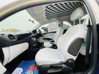 USED 2014 64 VAUXHALL ADAM 1.2 JAM 3d 69 BHP Stunning Example with great history and mileage