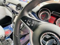 USED 2014 64 VAUXHALL ADAM 1.2 JAM 3d 69 BHP Stunning Example with great history and mileage