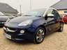 USED 2014 64 VAUXHALL ADAM 1.2 JAM 3d 69 BHP Stunning Example with great history and mileage