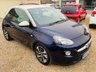 USED 2014 64 VAUXHALL ADAM 1.2 JAM 3d 69 BHP Stunning Example with great history and mileage