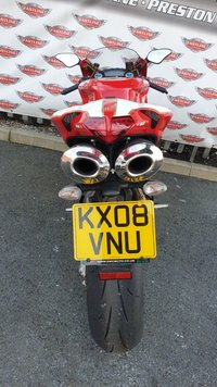 USED 2008 08 DUCATI 1098 R Super Sports Awesome machine