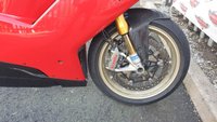 USED 2008 08 DUCATI 1098 R Super Sports Awesome machine