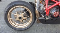 USED 2008 08 DUCATI 1098 R Super Sports Awesome machine