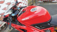 USED 2008 08 DUCATI 1098 R Super Sports Awesome machine