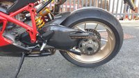 USED 2008 08 DUCATI 1098 R Super Sports Awesome machine