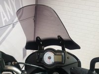 USED 2009 09 KAWASAKI VERSYS 650 A9F  PANNIERS & BLACK WIDDOW EXHAUST