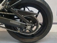 USED 2009 09 KAWASAKI VERSYS 650 A9F  PANNIERS & BLACK WIDDOW EXHAUST