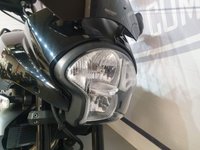 USED 2009 09 KAWASAKI VERSYS 650 A9F  PANNIERS & BLACK WIDDOW EXHAUST
