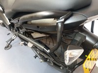 USED 2009 09 KAWASAKI VERSYS 650 A9F  PANNIERS & BLACK WIDDOW EXHAUST