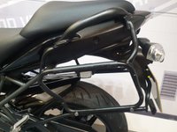 USED 2009 09 KAWASAKI VERSYS 650 A9F  PANNIERS & BLACK WIDDOW EXHAUST
