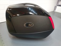 USED 2009 09 KAWASAKI VERSYS 650 A9F  PANNIERS & BLACK WIDDOW EXHAUST