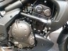 USED 2009 09 KAWASAKI VERSYS 650 A9F  PANNIERS & BLACK WIDDOW EXHAUST