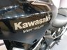 USED 2009 09 KAWASAKI VERSYS 650 A9F  PANNIERS & BLACK WIDDOW EXHAUST