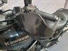 USED 2009 09 KAWASAKI VERSYS 650 A9F  PANNIERS & BLACK WIDDOW EXHAUST