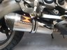 USED 2009 09 KAWASAKI VERSYS 650 A9F  PANNIERS & BLACK WIDDOW EXHAUST