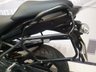 USED 2009 09 KAWASAKI VERSYS 650 A9F  PANNIERS & BLACK WIDDOW EXHAUST