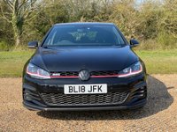 USED 2018 18 VOLKSWAGEN GOLF 2.0 GTI TSI DSG 5d 227 BHP 