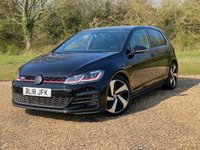 USED 2018 18 VOLKSWAGEN GOLF 2.0 GTI TSI DSG 5d 227 BHP 