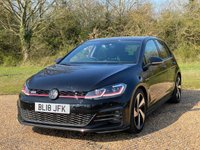 USED 2018 18 VOLKSWAGEN GOLF 2.0 GTI TSI DSG 5d 227 BHP 