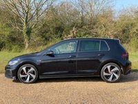 USED 2018 18 VOLKSWAGEN GOLF 2.0 GTI TSI DSG 5d 227 BHP 