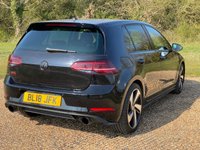 USED 2018 18 VOLKSWAGEN GOLF 2.0 GTI TSI DSG 5d 227 BHP 