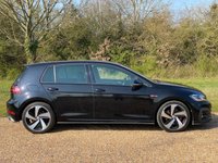 USED 2018 18 VOLKSWAGEN GOLF 2.0 GTI TSI DSG 5d 227 BHP 
