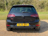 USED 2018 18 VOLKSWAGEN GOLF 2.0 GTI TSI DSG 5d 227 BHP 