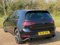 USED 2018 18 VOLKSWAGEN GOLF 2.0 GTI TSI DSG 5d 227 BHP 