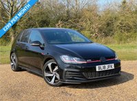 USED 2018 18 VOLKSWAGEN GOLF 2.0 GTI TSI DSG 5d 227 BHP 