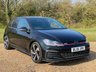 USED 2018 18 VOLKSWAGEN GOLF 2.0 GTI TSI DSG 5d 227 BHP 