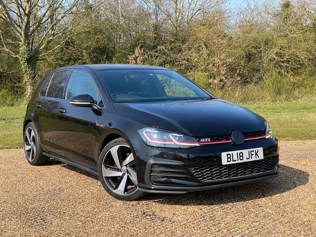 2018 18 Volkswagen Golf 2.0 GTI TSI DSG 5d 227 BHP