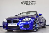 USED 2013 13 BMW M6 4.4 M6 2d 553 BHP Huge Specification Example