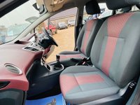 USED 2009 09 FORD FIESTA 1.2 ZETEC 5d 81 BHP Stunning 5 door Fiesta in Cherry Morello Metallic