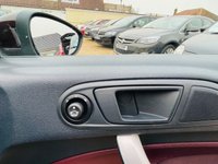 USED 2009 09 FORD FIESTA 1.2 ZETEC 5d 81 BHP Stunning 5 door Fiesta in Cherry Morello Metallic