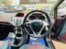 USED 2009 09 FORD FIESTA 1.2 ZETEC 5d 81 BHP Stunning 5 door Fiesta in Cherry Morello Metallic