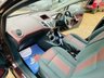 USED 2009 09 FORD FIESTA 1.2 ZETEC 5d 81 BHP Stunning 5 door Fiesta in Cherry Morello Metallic